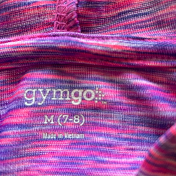 Gymgo Girl’s Pink Yoga Jacket - Picture 4 of 12
